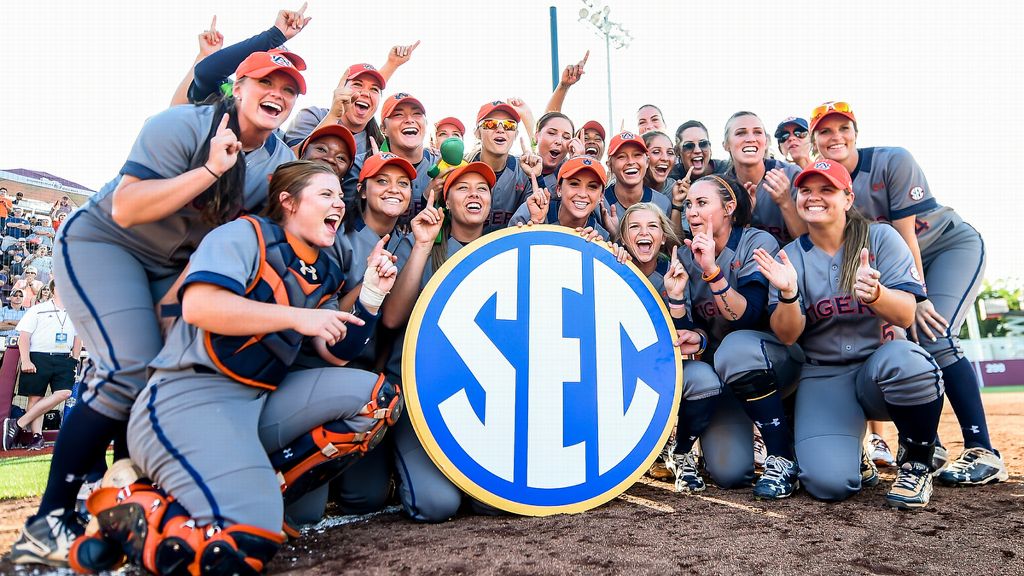 SEC Softball Clubhouse Latest Headlines, Standings, Schedule, and Leaders