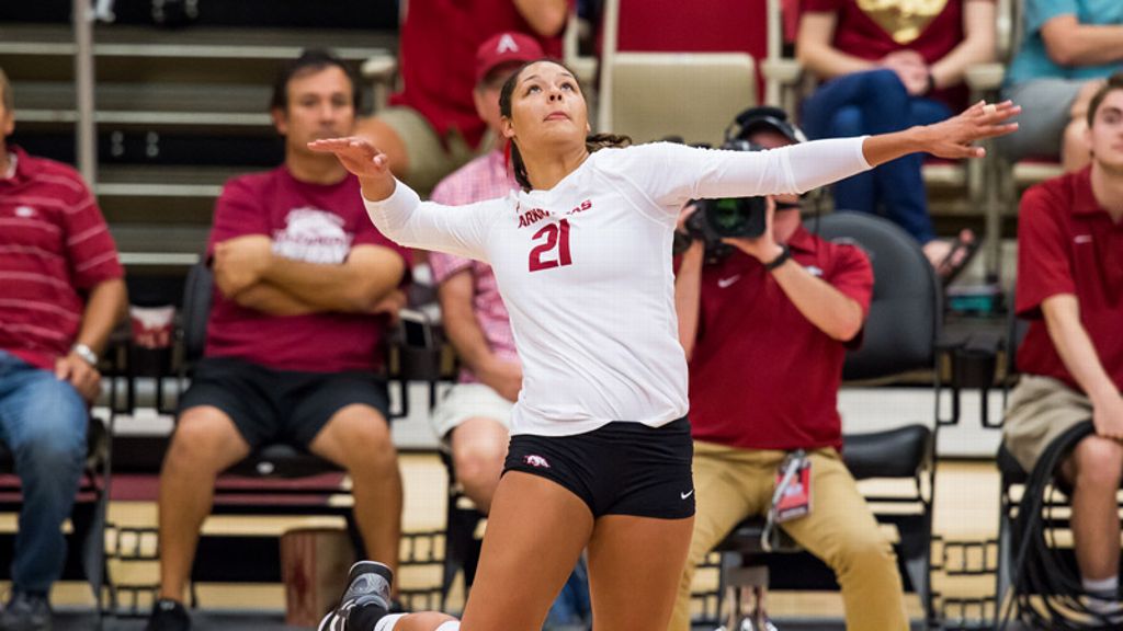 Arkansas Volleyball Clubhouse Latest Headlines, Standings, Schedule