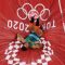 Brasileiro Thiago Braz no salto com vara em Tquio-2020