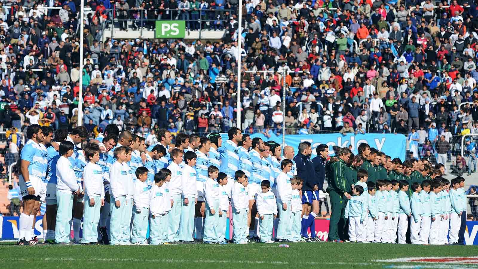 Personal Rugby Championship