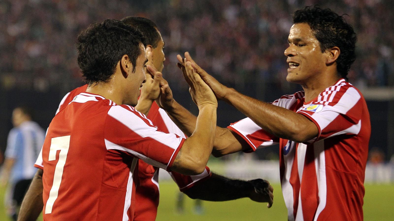 Eliminatorias Brasil 2014