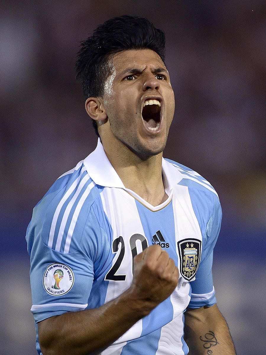 Eliminatorias Brasil 2014