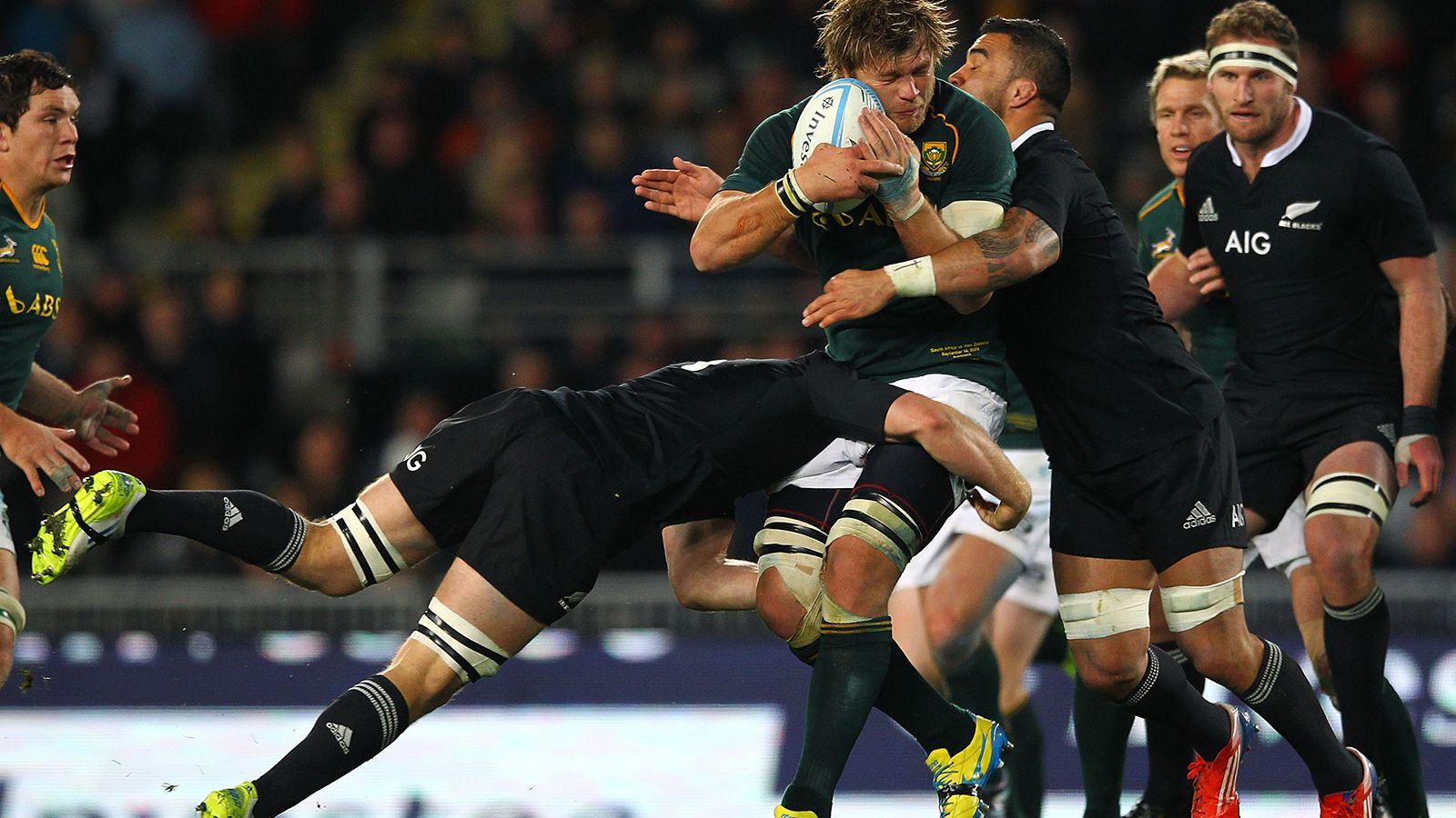 Personal Rugby Championship