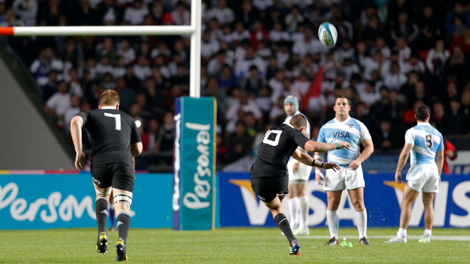 Personal Rugby Championship