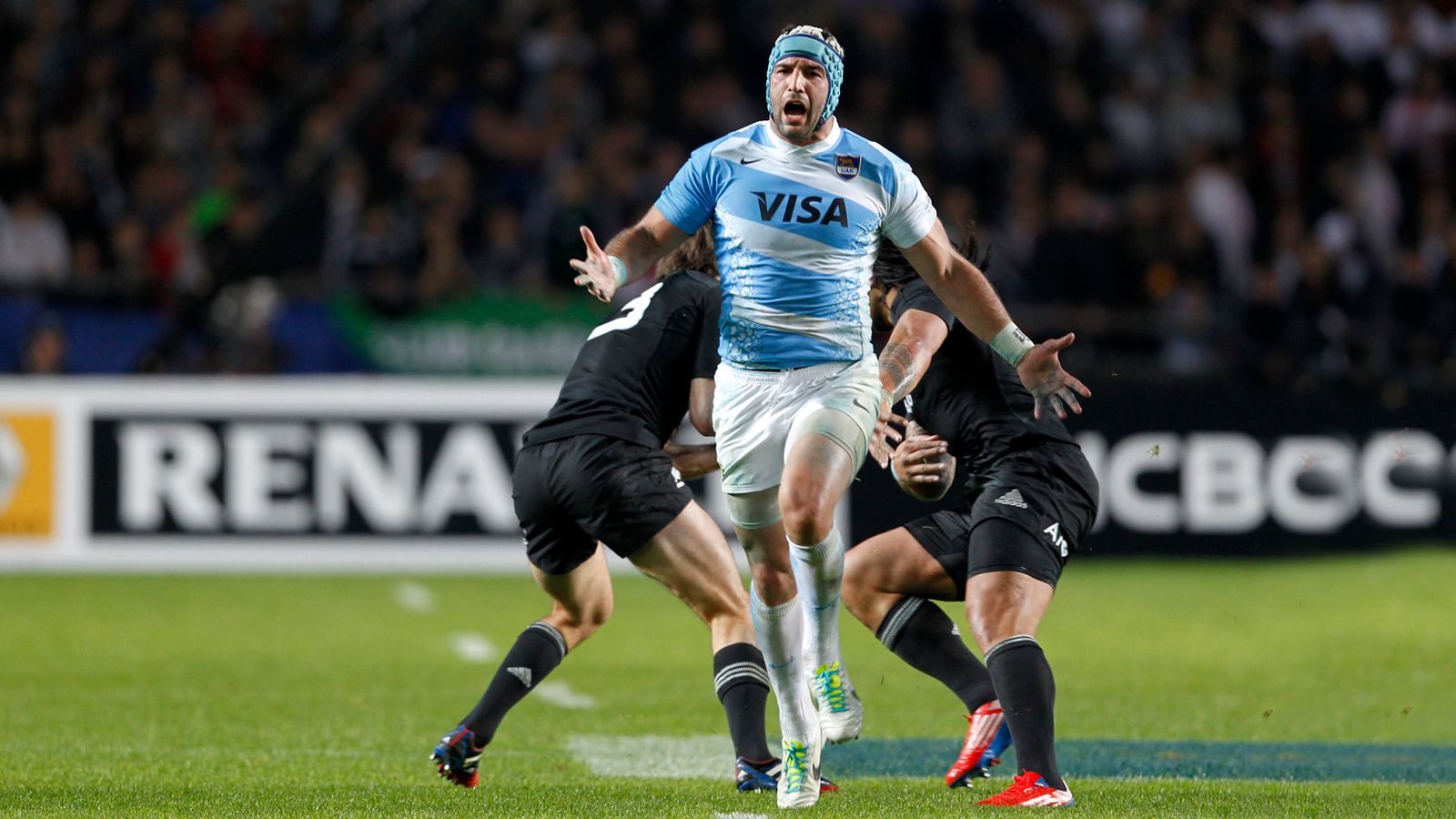 Personal Rugby Championship