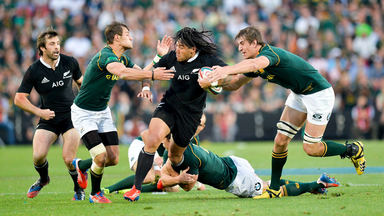 Personal Rugby Championship