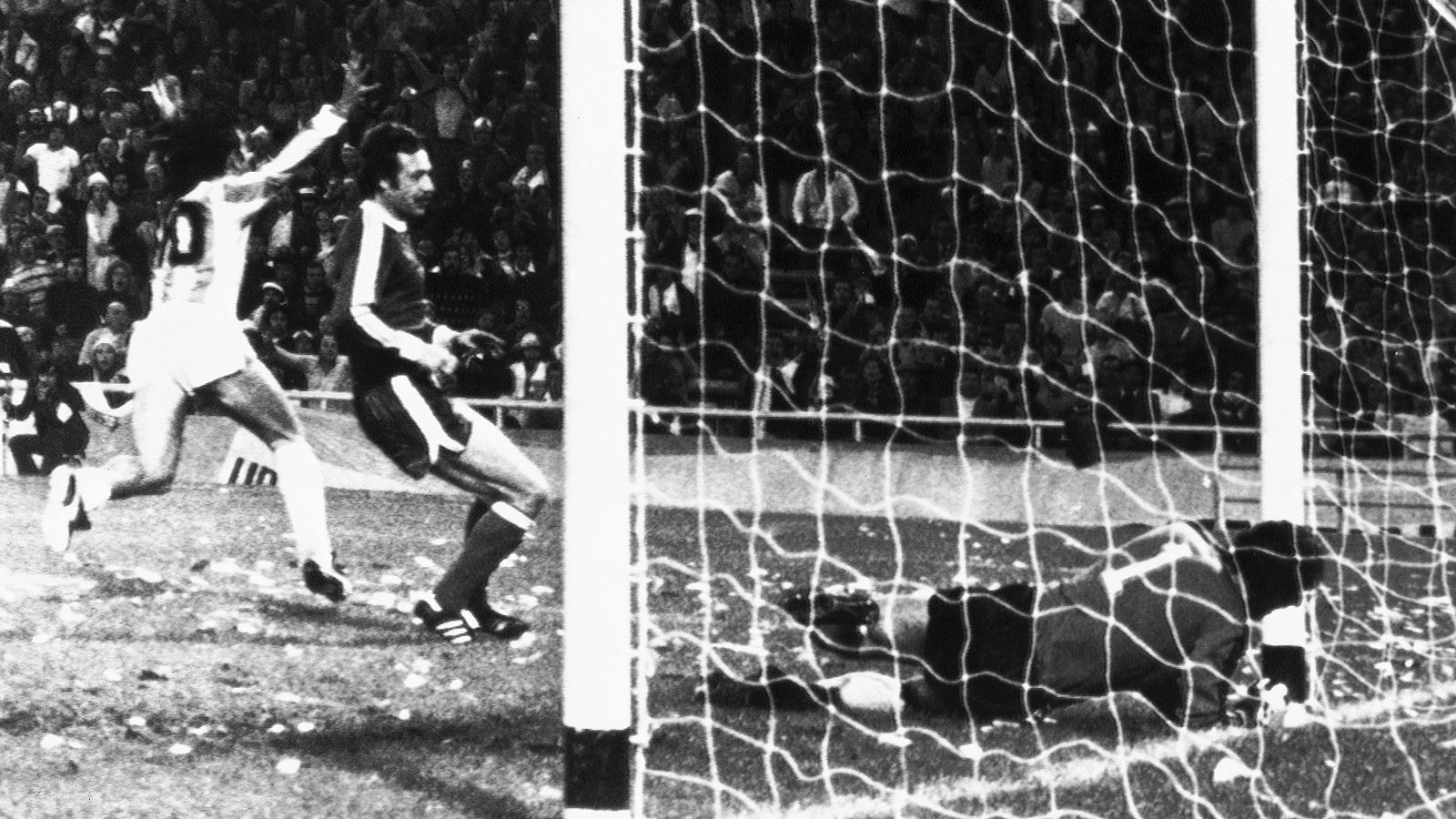 Historia de los mundiales