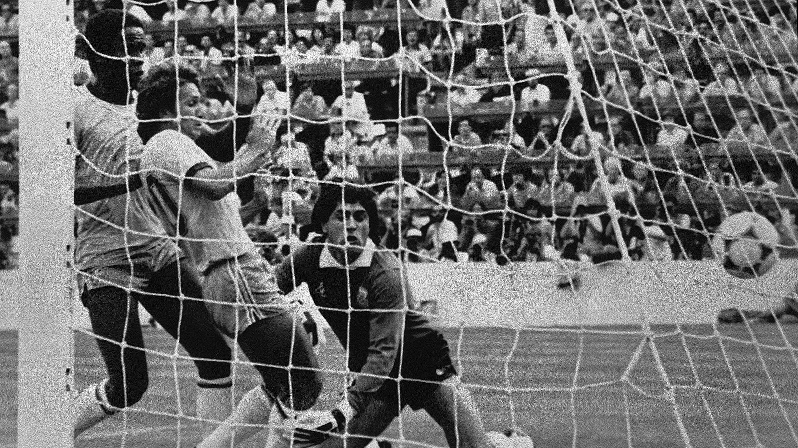 Historia de los mundiales