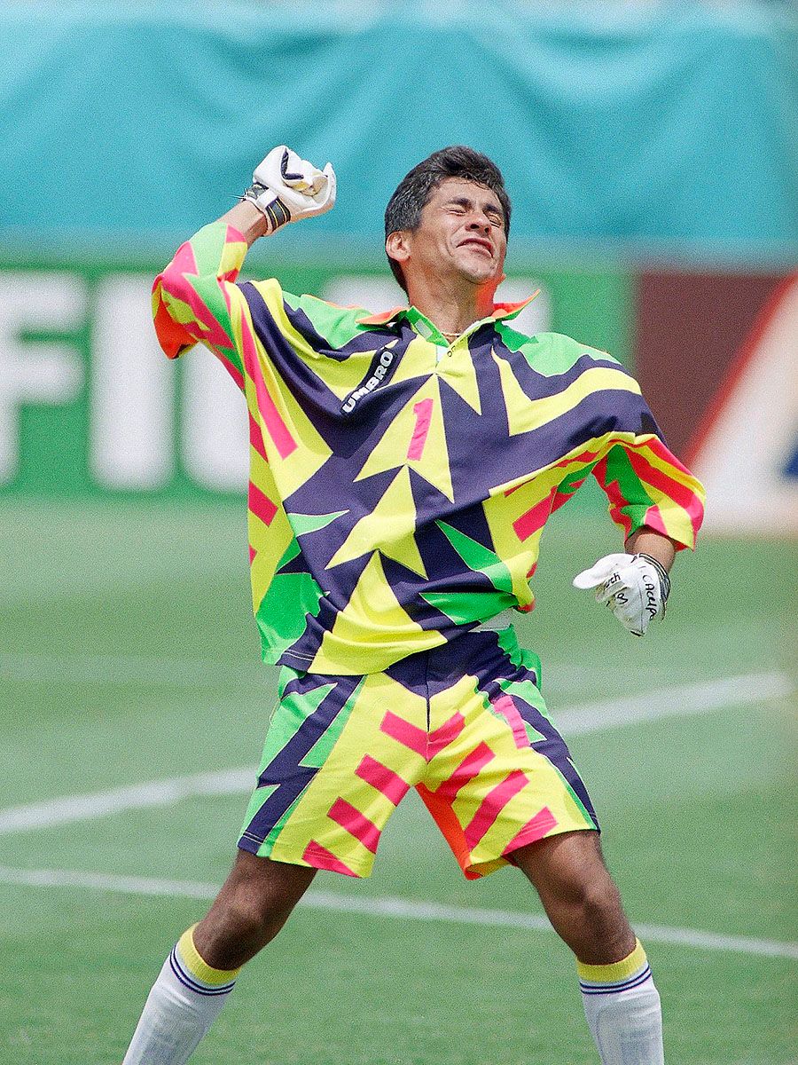 Historia de los mundiales