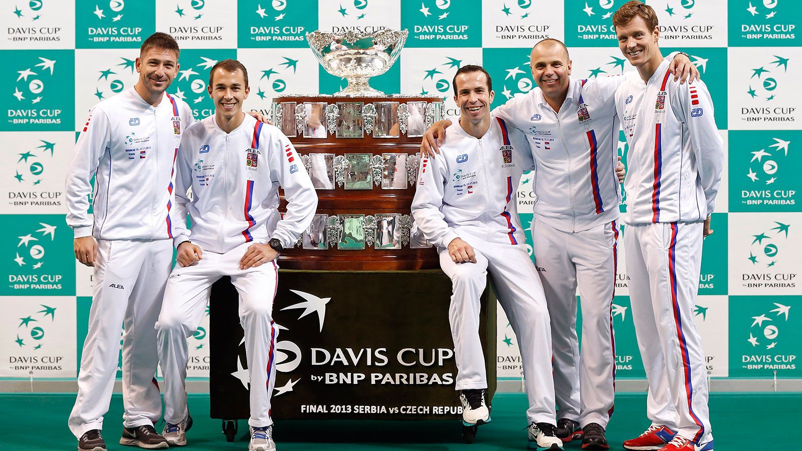 Copa Davis - La Final - D�a 1