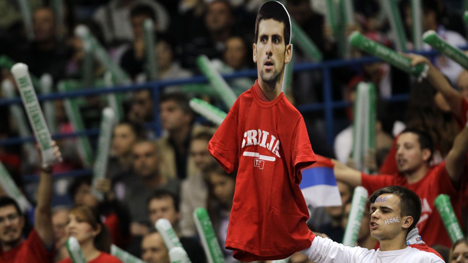 Copa Davis - La Final - D�a 3