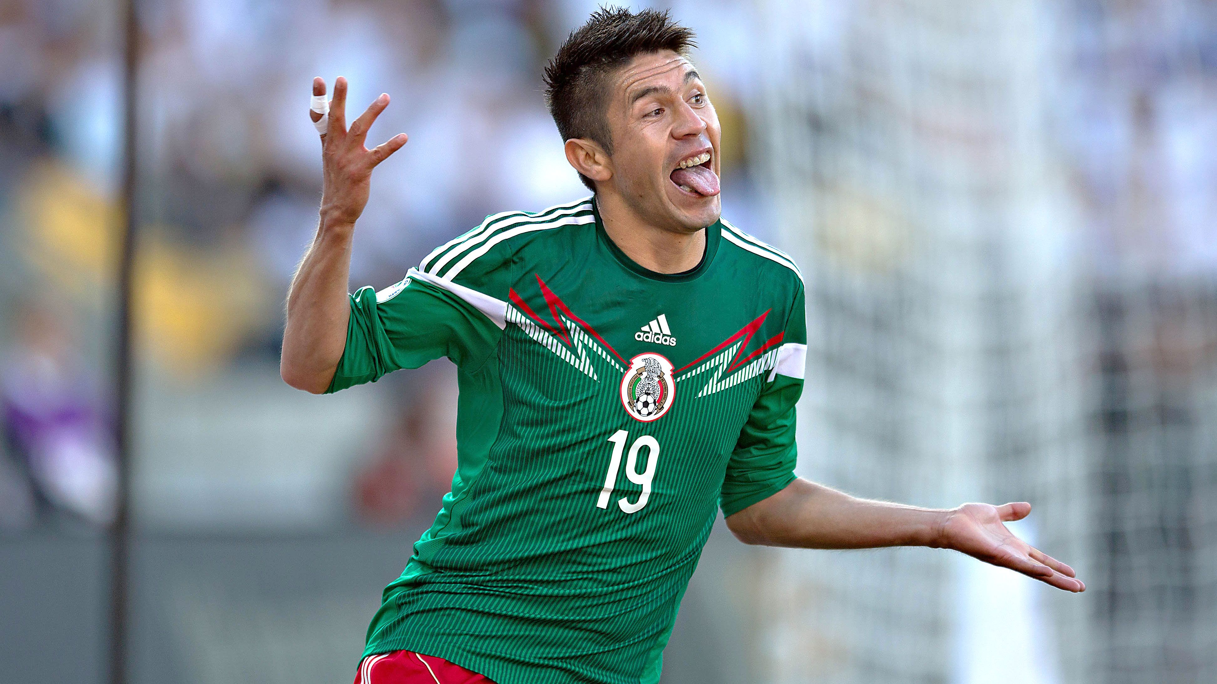 Nueva Zelanda vs. M�xico