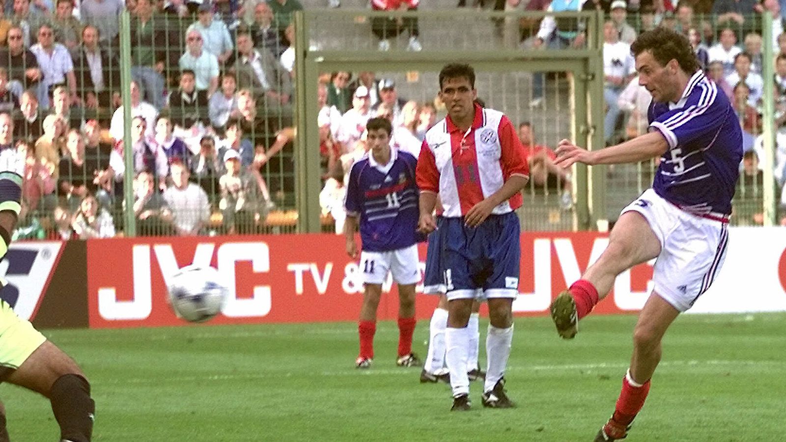 Historia de los mundiales