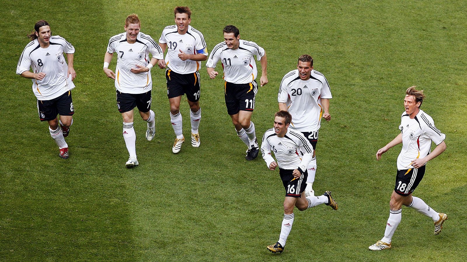 Historia de los mundiales