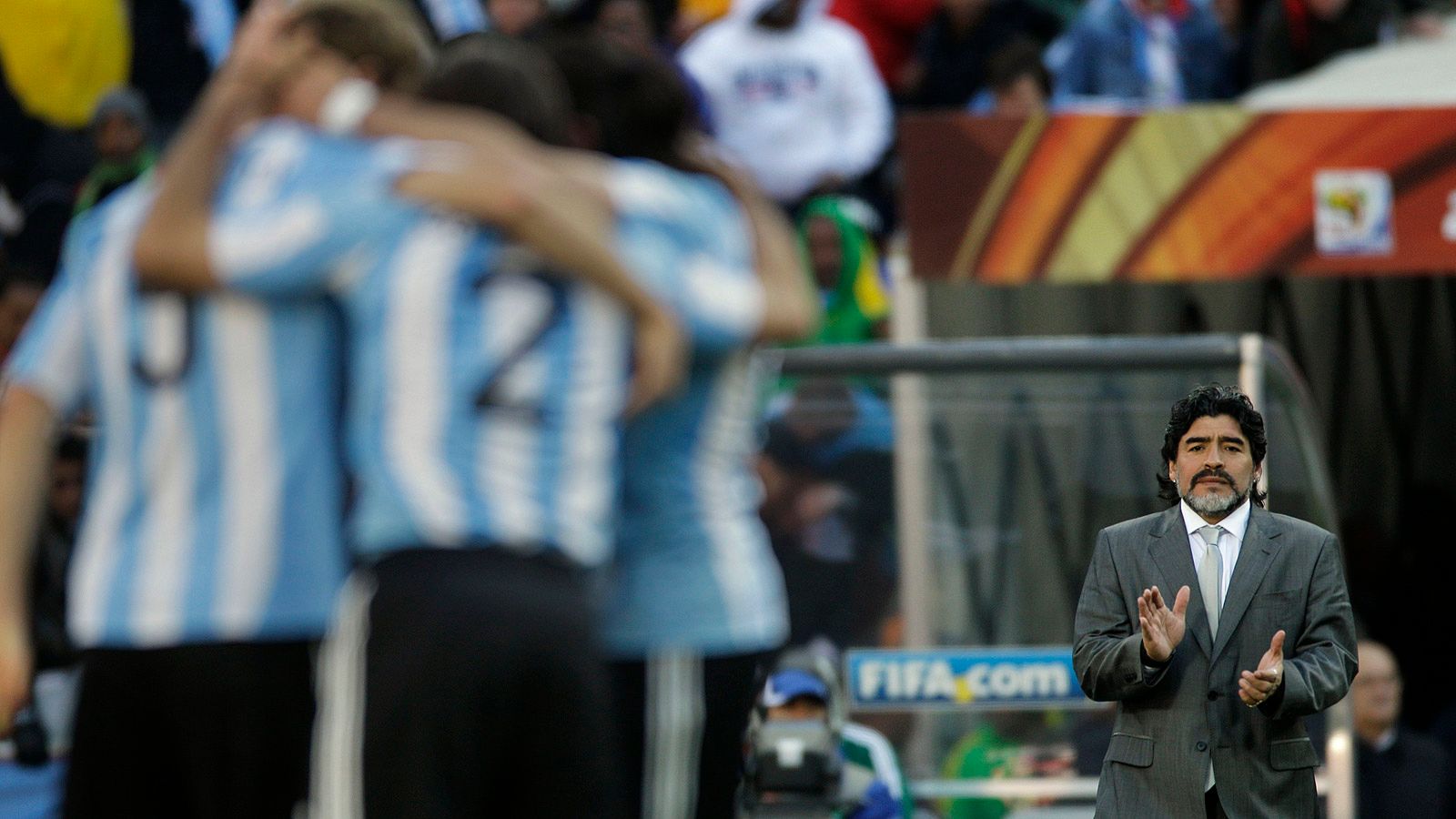 Historia de los mundiales