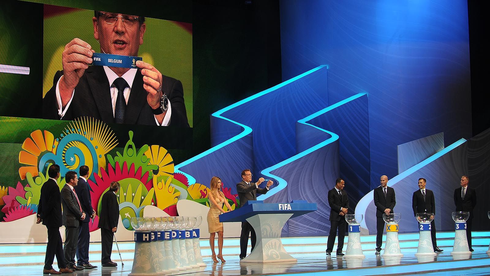 Rumbo al Mundial