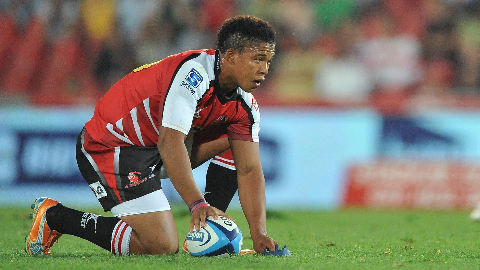 ELTON JANTJIES (LIONS)