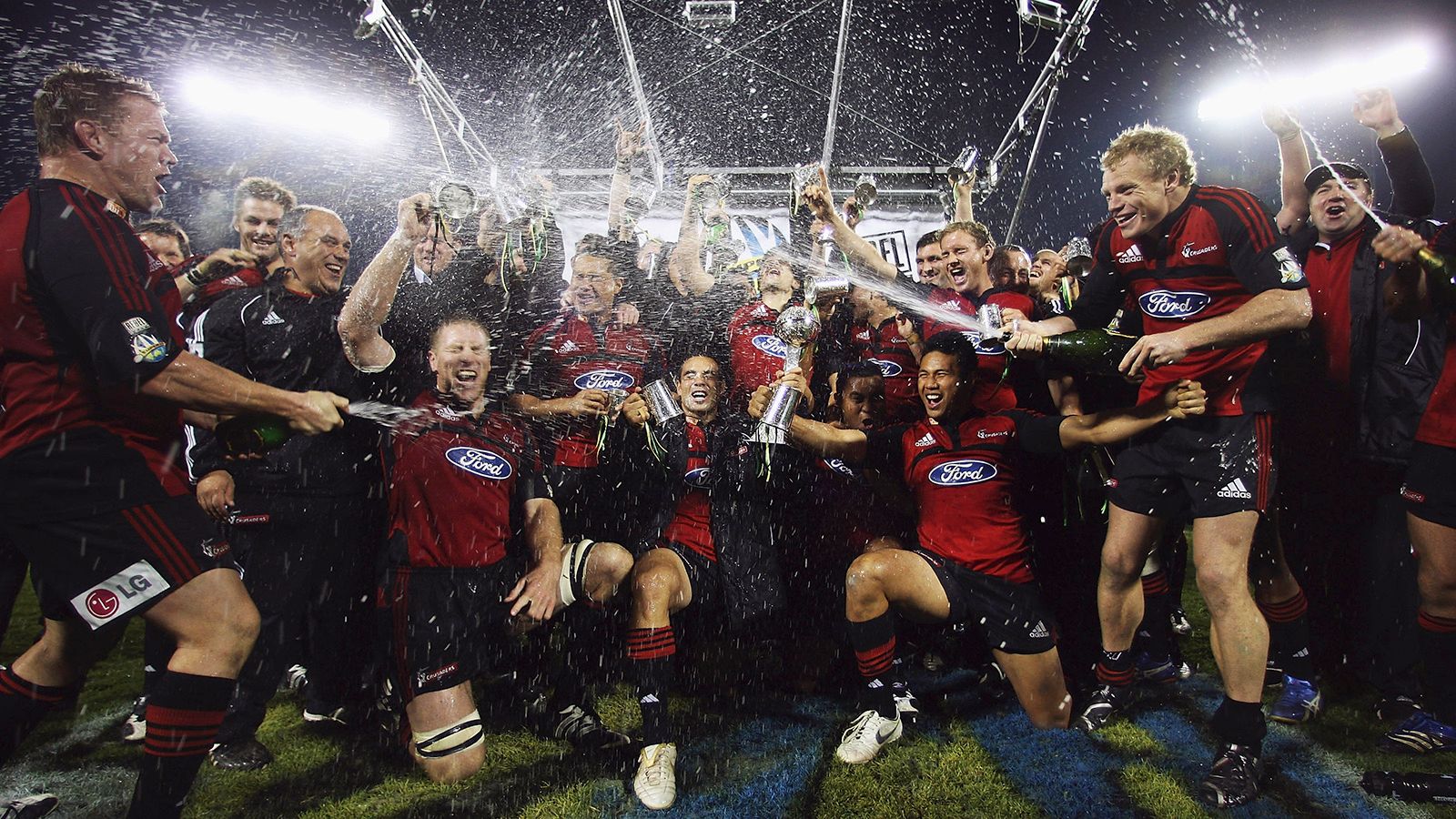 CRUSADERS CAMPE�N 2008