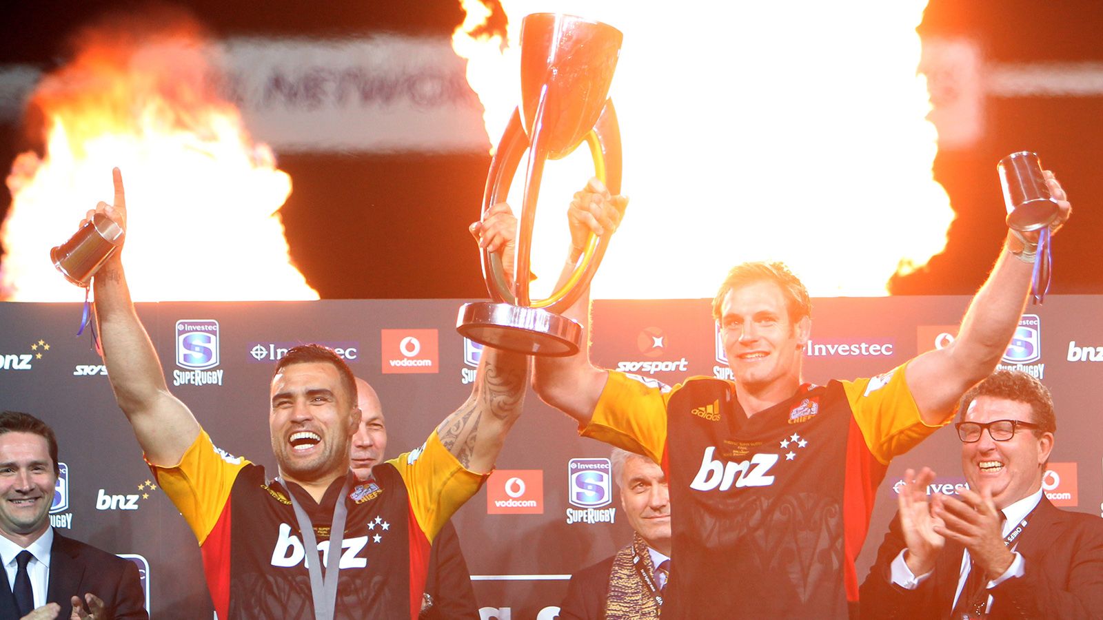 CHIEFS CAMPE�N 2013