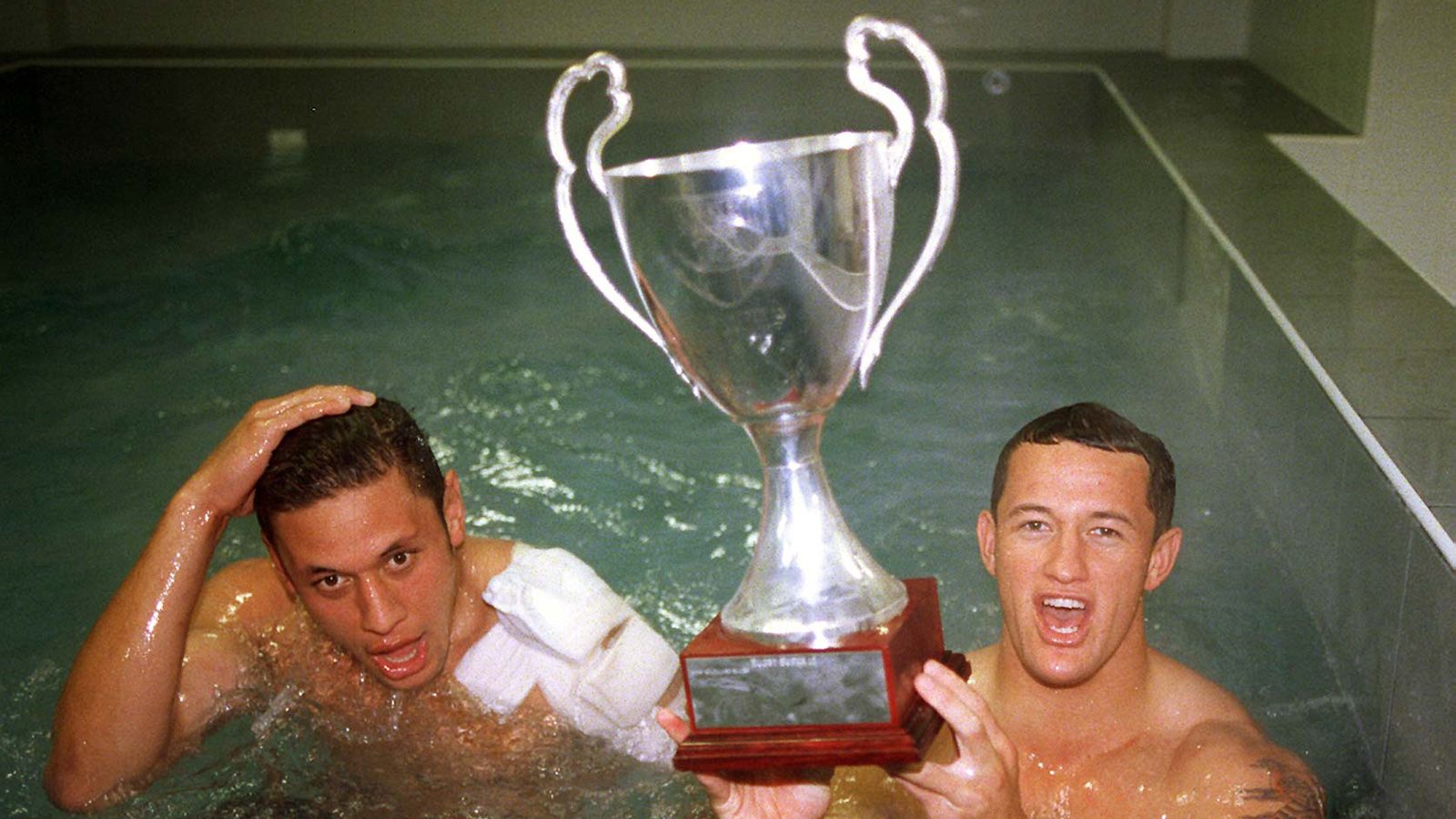 BLUES CAMPE�N 1997