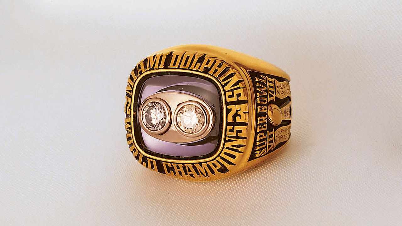 Anillos de Super Bowl