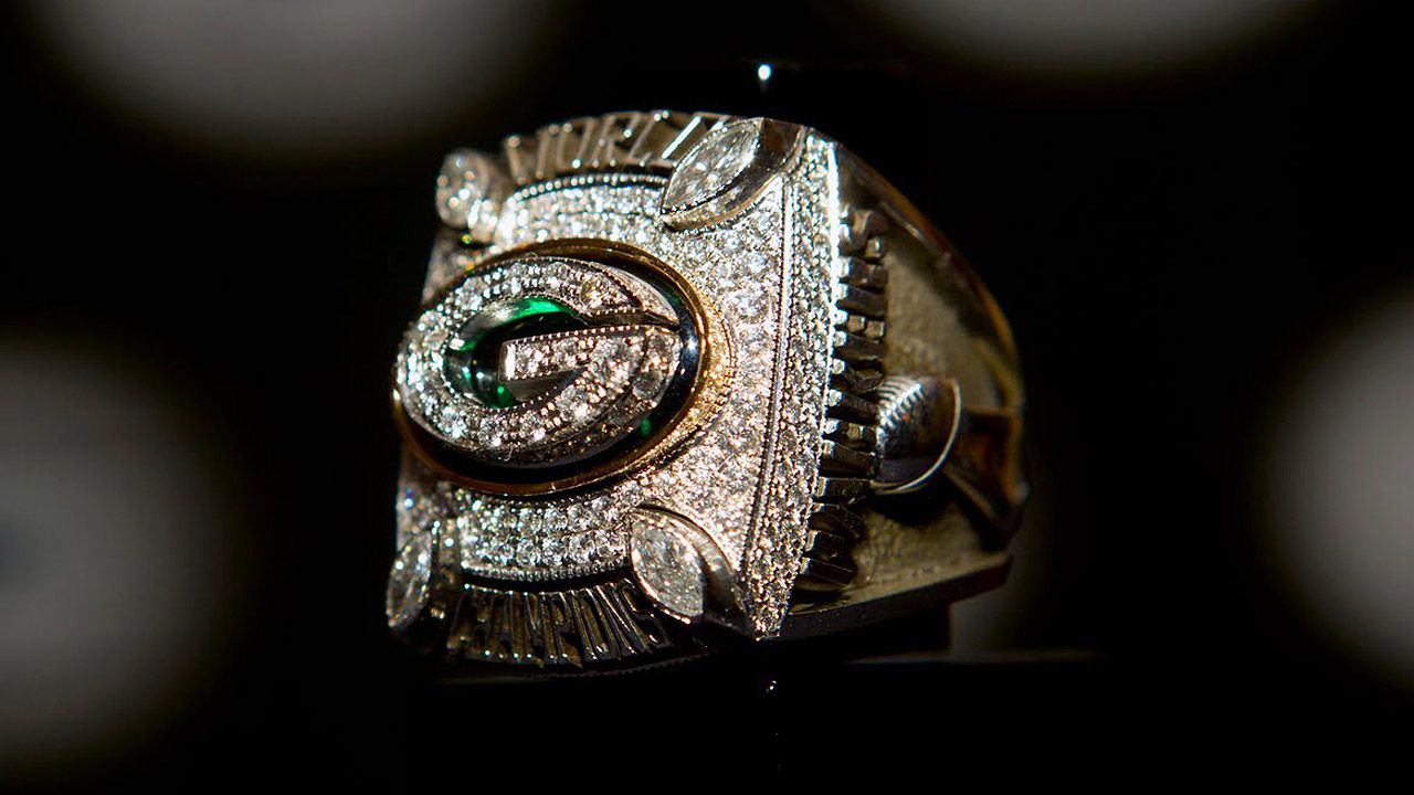 Anillos de Super Bowl