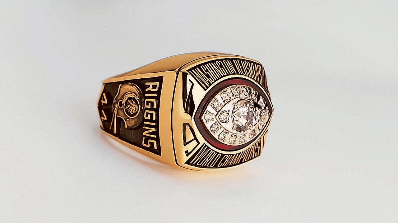 Anillos de Super Bowl