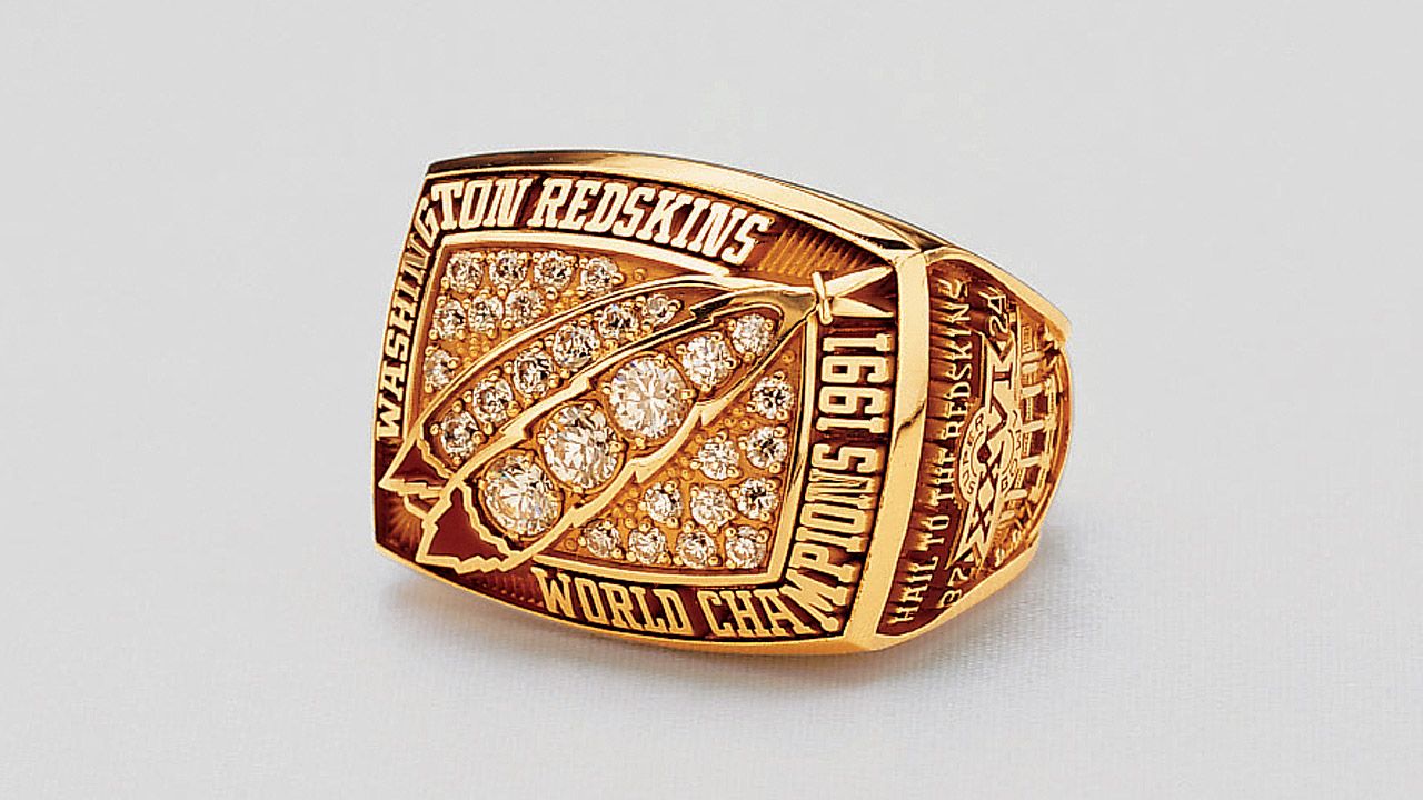 Anillos de Super Bowl