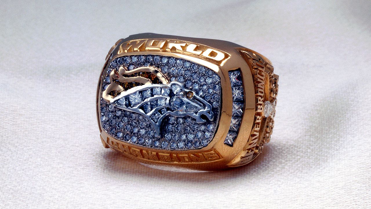 Anillos de Super Bowl