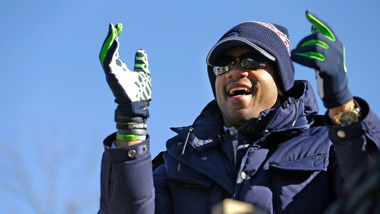 Russell Wilson