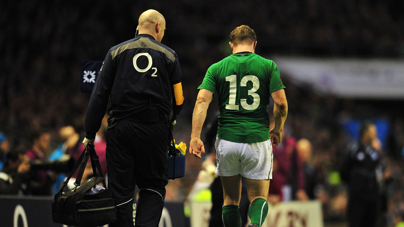 LA BATALLA DE TWICKENHAM
