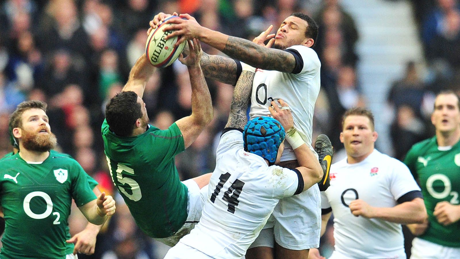 LA BATALLA DE TWICKENHAM