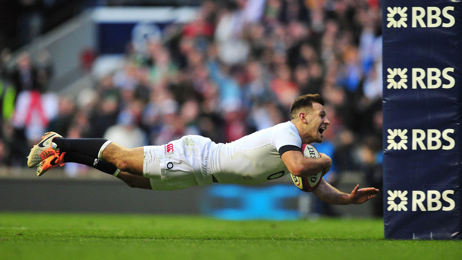 LA BATALLA DE TWICKENHAM