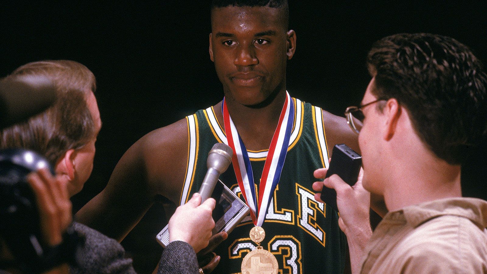 Shaquille O'Neal