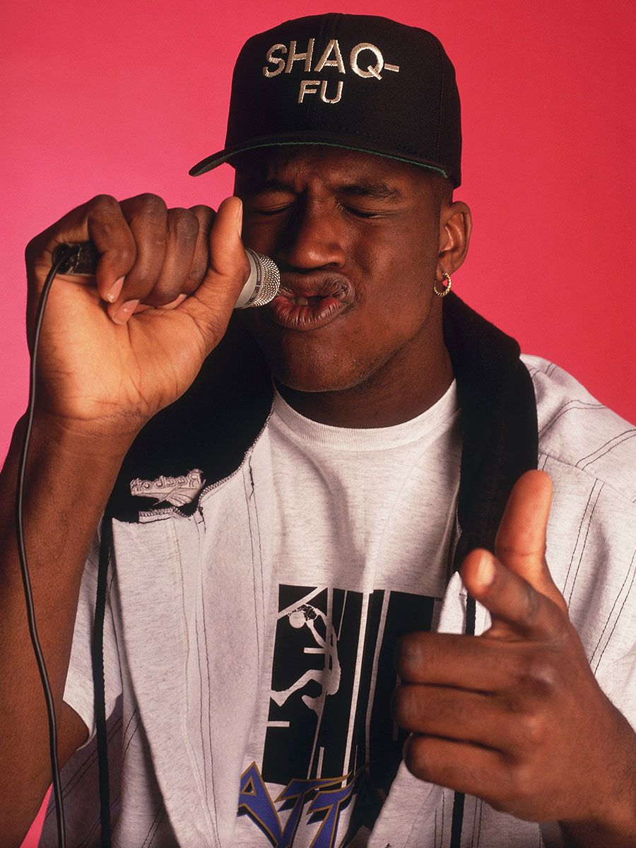 Shaquille O'Neal