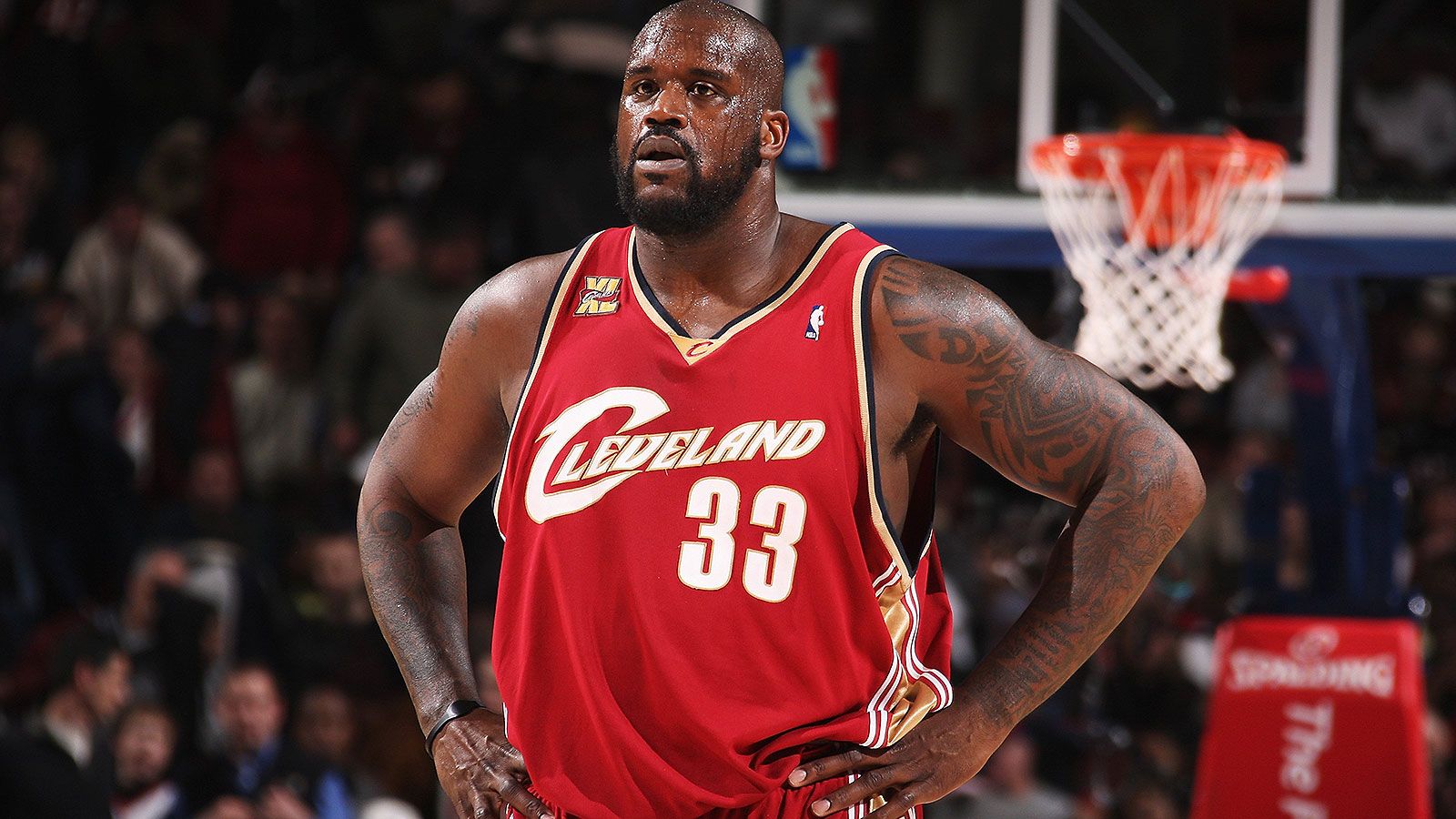 Shaquille O'Neal