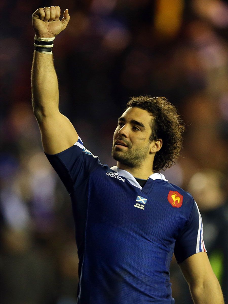 A FRANCIA LE ALCANZ� CON GANAR