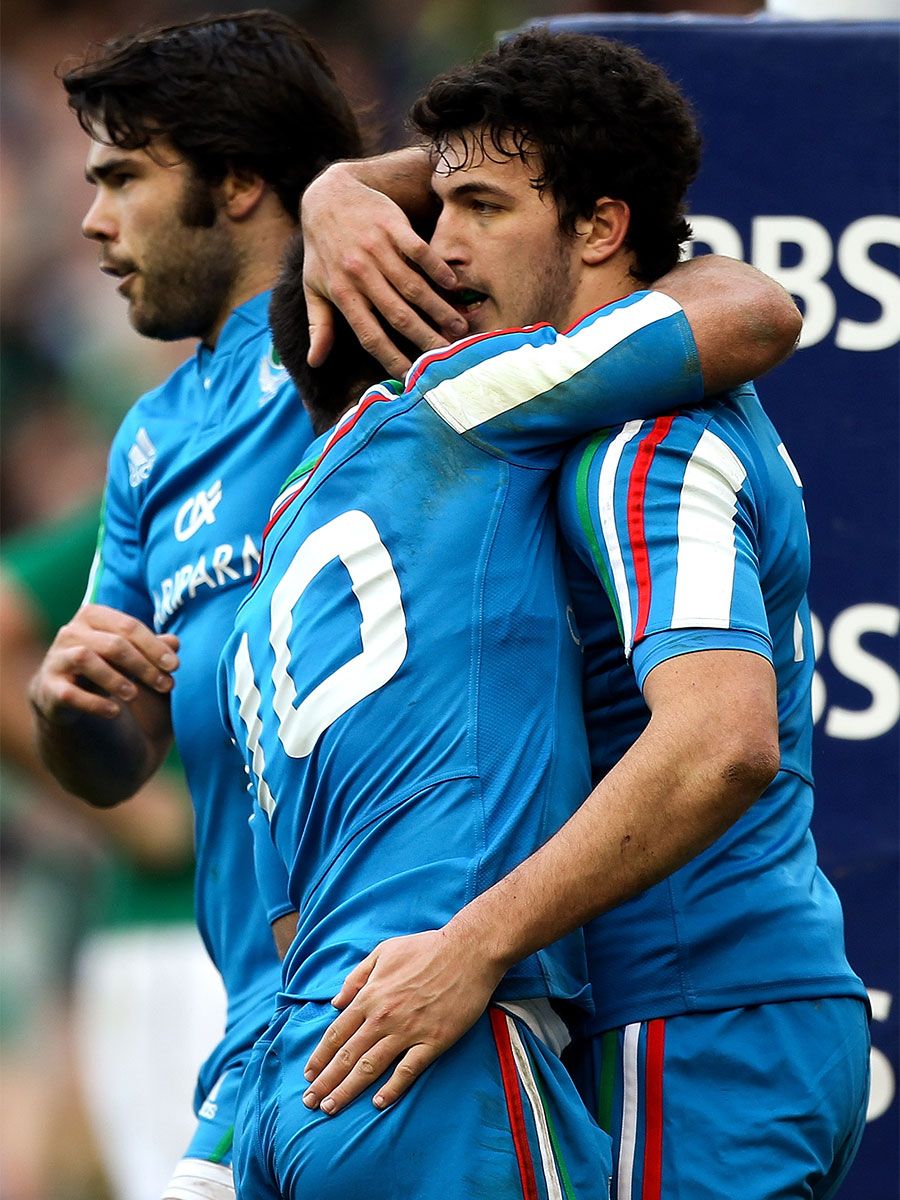 IRLANDA, ESE CANDIDATO QUE SE AFIRMA