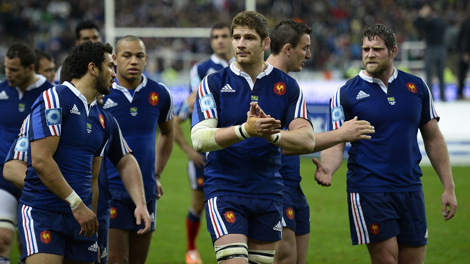 AL GRAN CAMPE�N �SALUD!