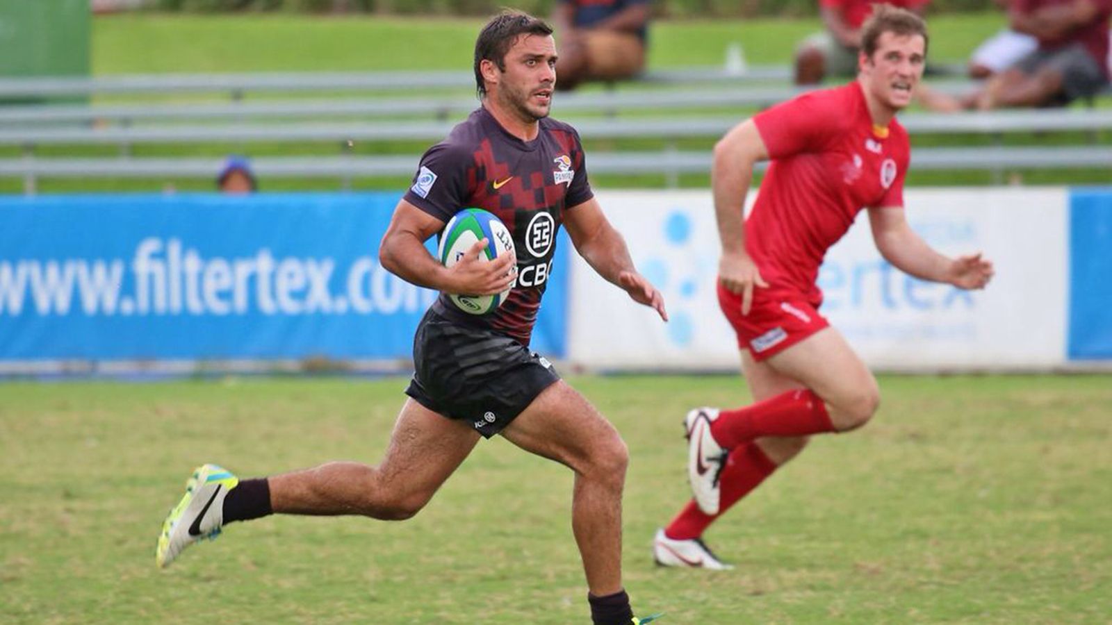 PAMPAS XV, EN LO M�S ALTO