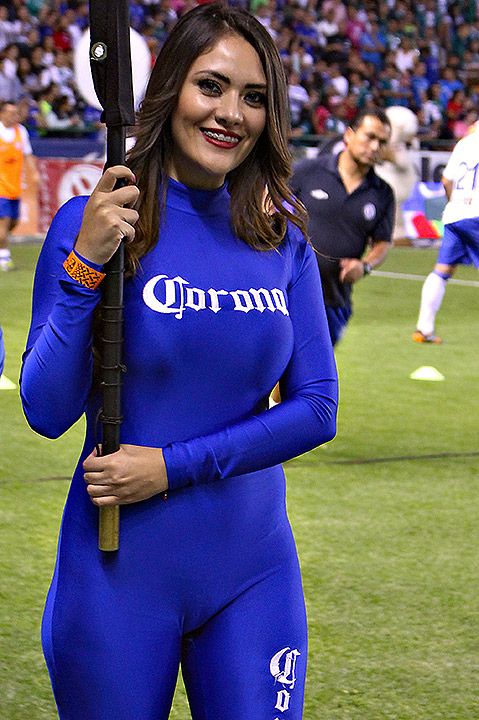 Edecanes Cuartos de final