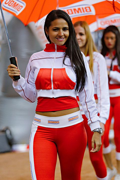 Edecanes Cuartos de final