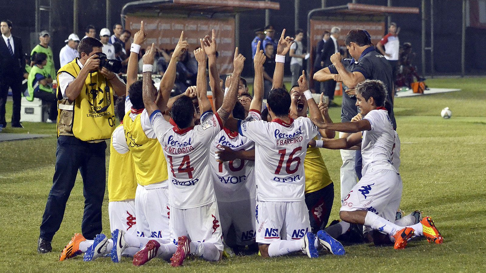 Copa Libertadores 2014