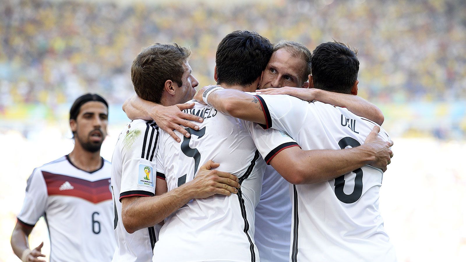 Francia vs. Alemania