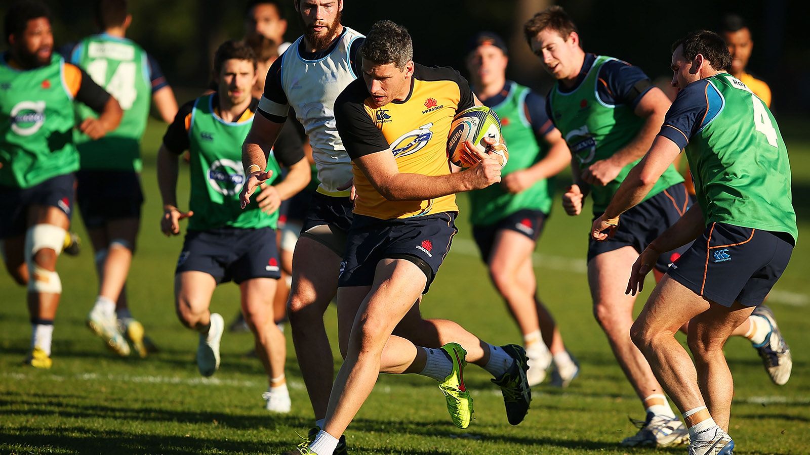 WARATAHS, POR EL T�TULO