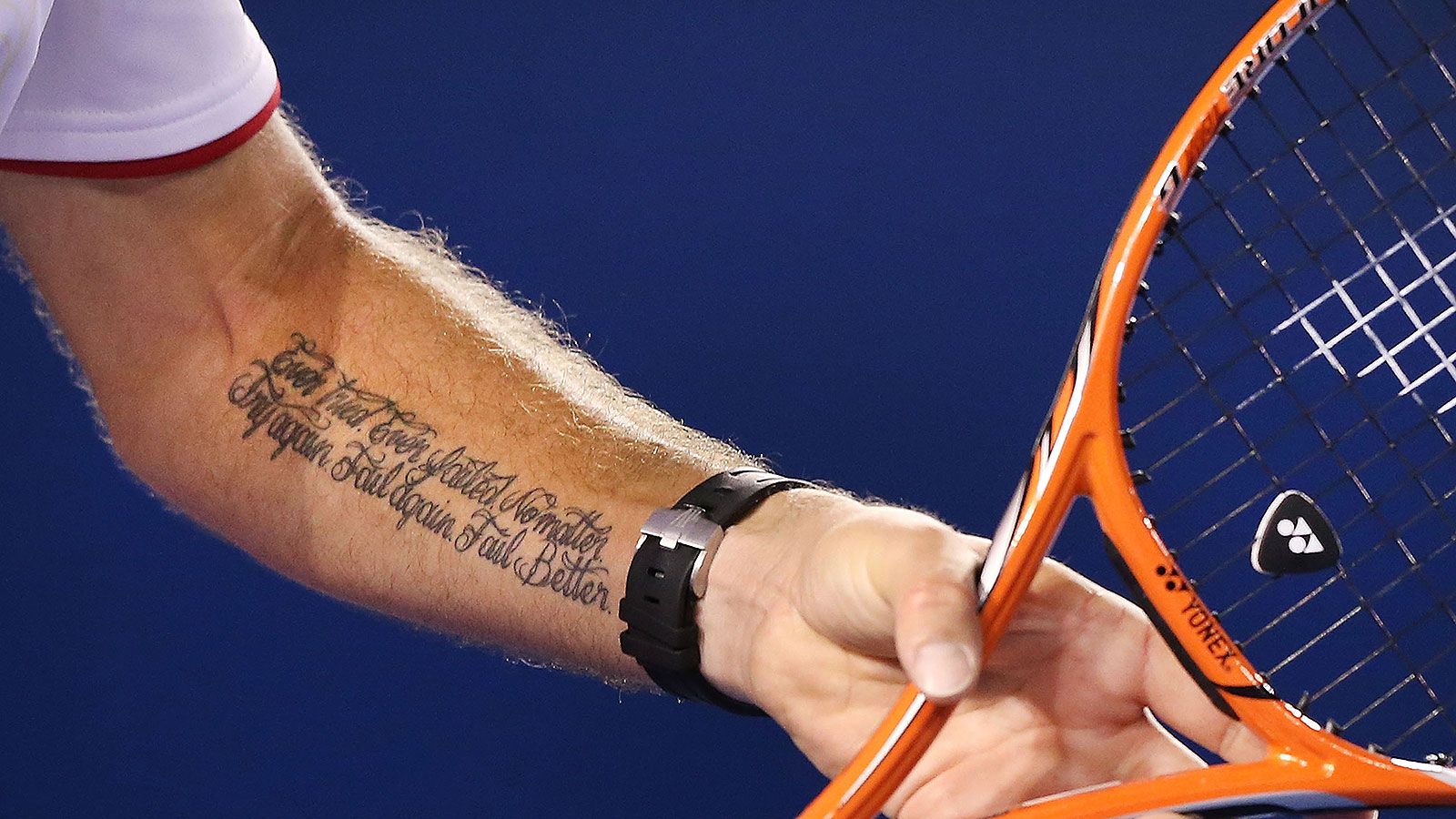 Los mejores tatuajes del circuito
