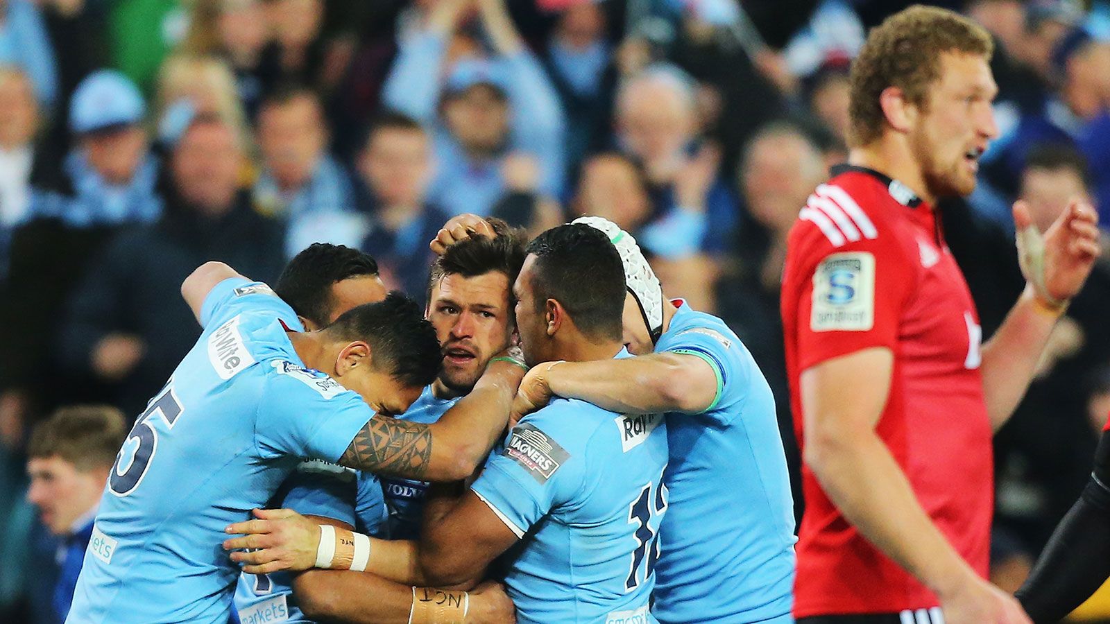 WARATAHS SE QUED� CON LA GLORIA