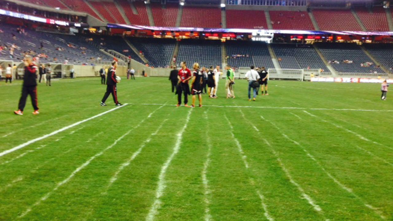 Chivas vs. Mil�n