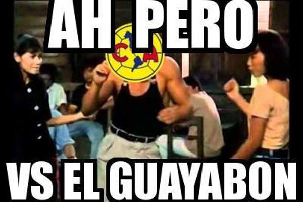 Los mejores memes del Cruz Azul 4-0 Am�rica