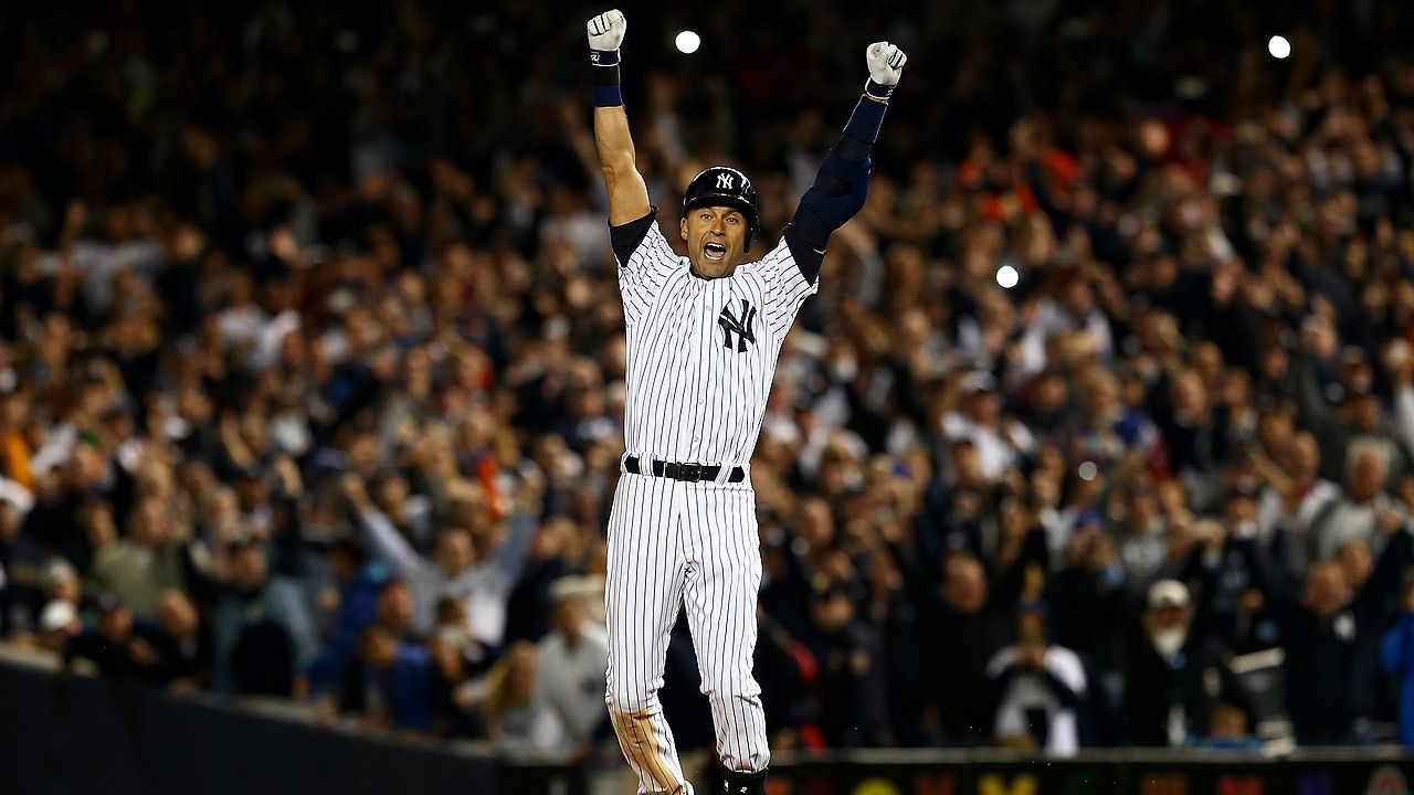 Derek Jeter